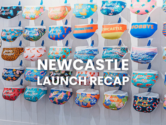 Newcastle Store Launch Weekend