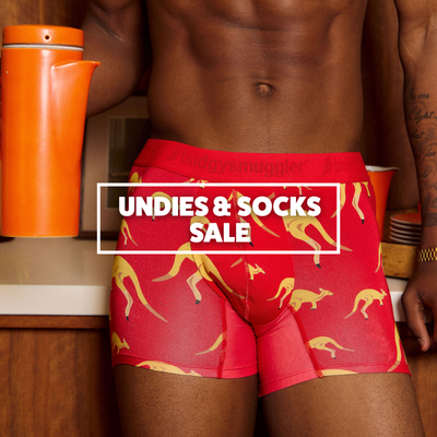 Underwear & Socks End of Summer Sale