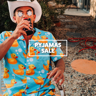 Pyjamas End of Summer Sale