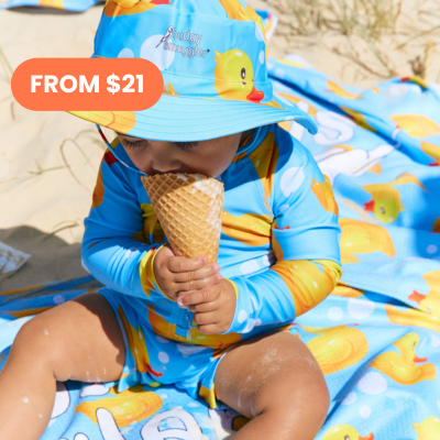 Buy Kid's Swimwear Online