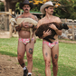 Two Doting Dads 2025 Raunchy Ranch Calendar | Pre-order