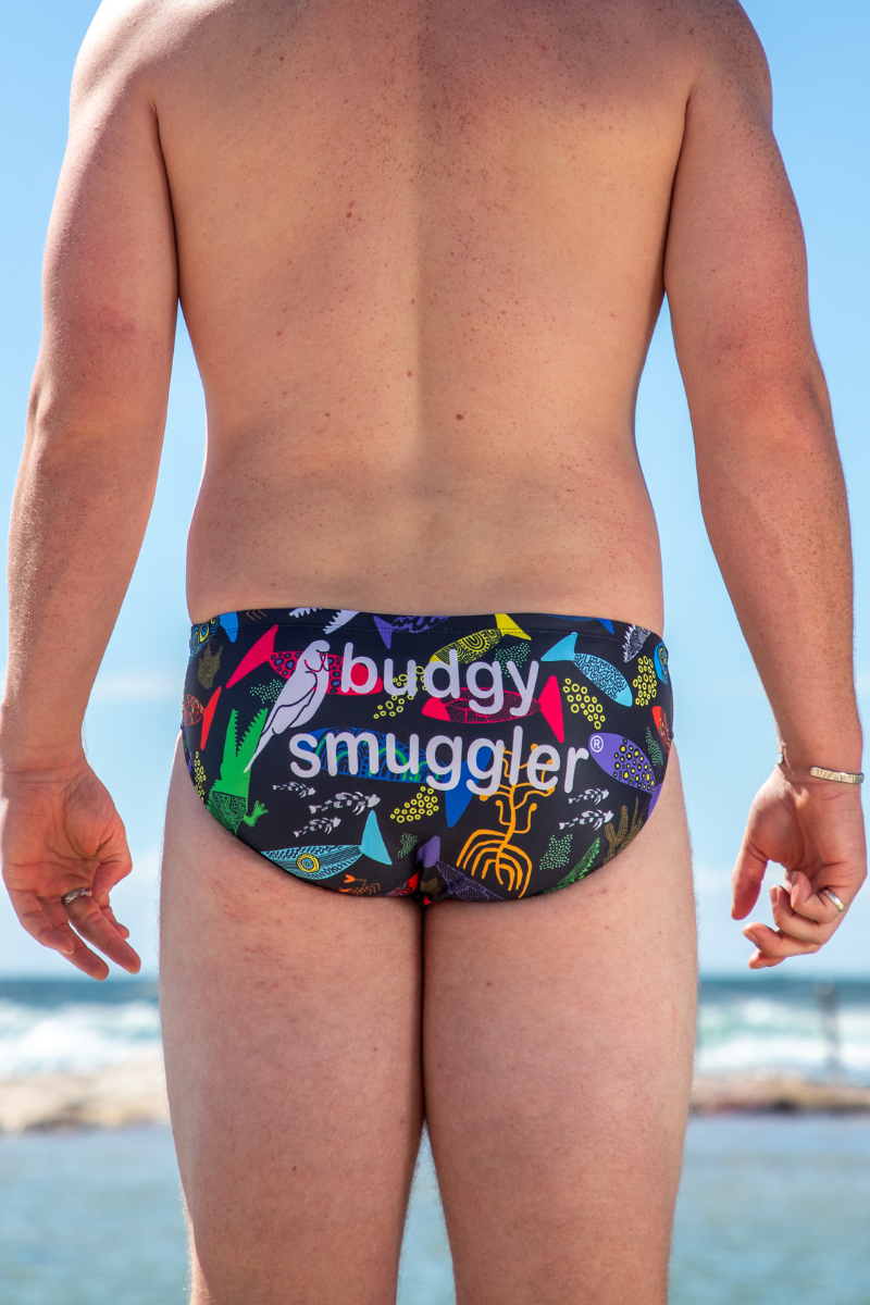 Budgy Smuggler Australia