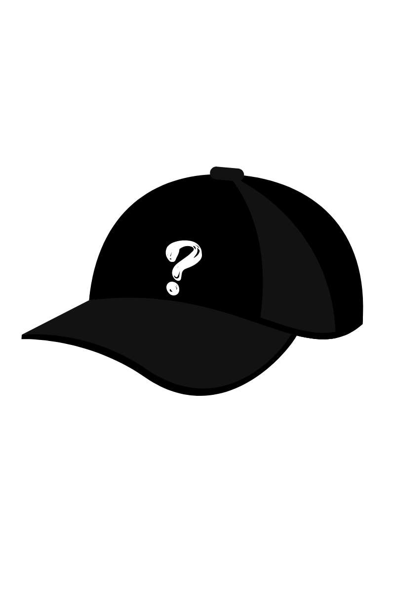 Mystery Dad Cap