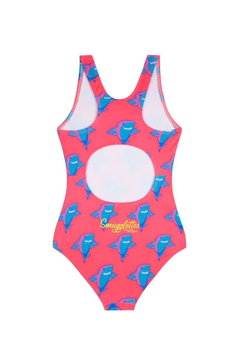 Girls One Piece in Sharkas