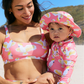 Kids Onesie Swim Bundle in Cockies UPF 50+