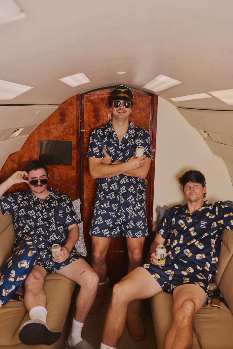 Budgy Smuggler Australia