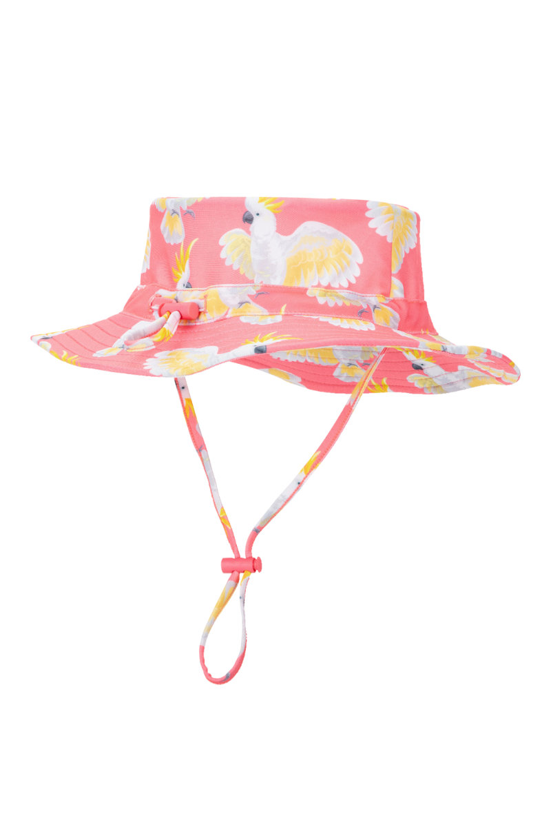 Kids Swim Hat in Cockies UPF 50+