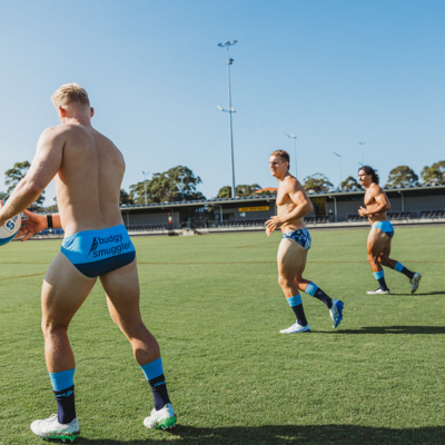 Budgy Smuggler Australia