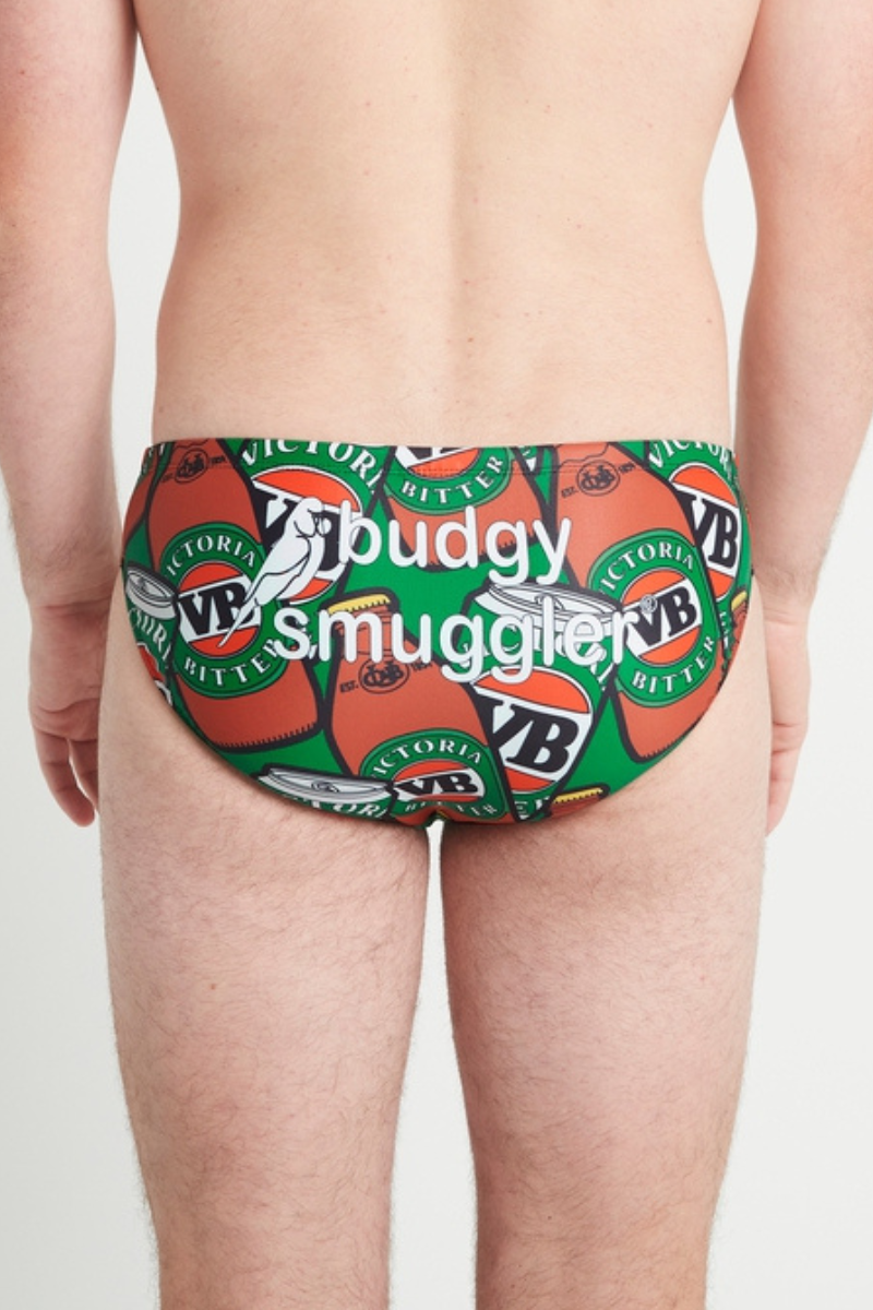 VB Cartoon Stubbies