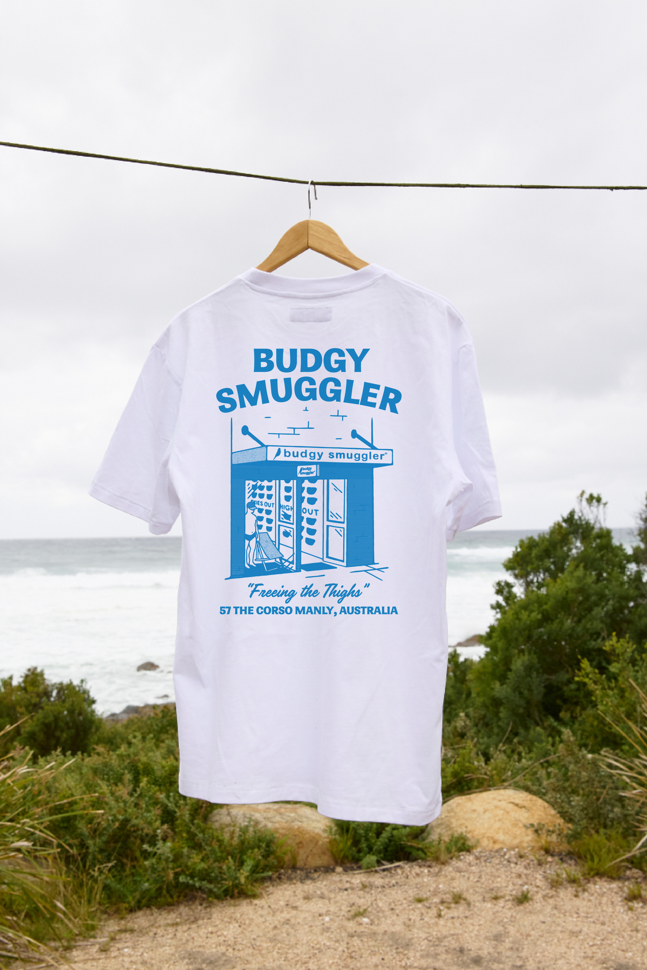 Budgy Smuggler Australia