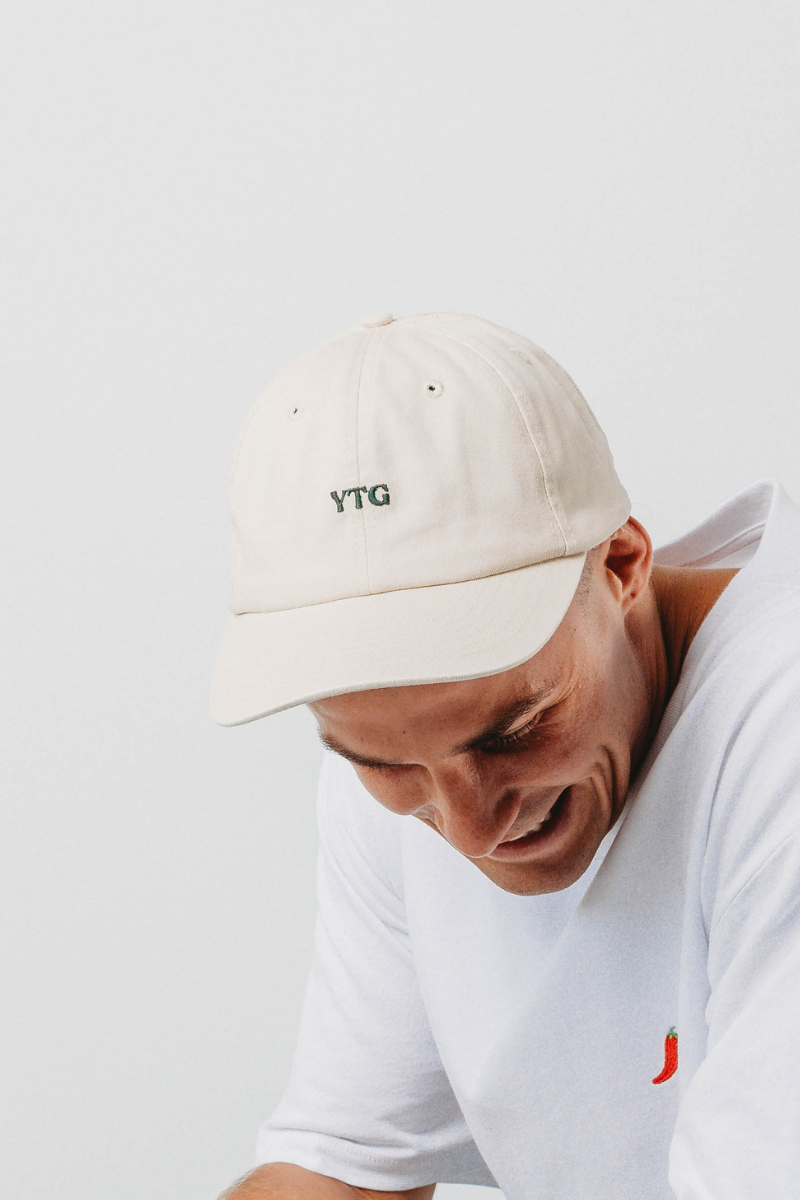 YTG  Cream Cap