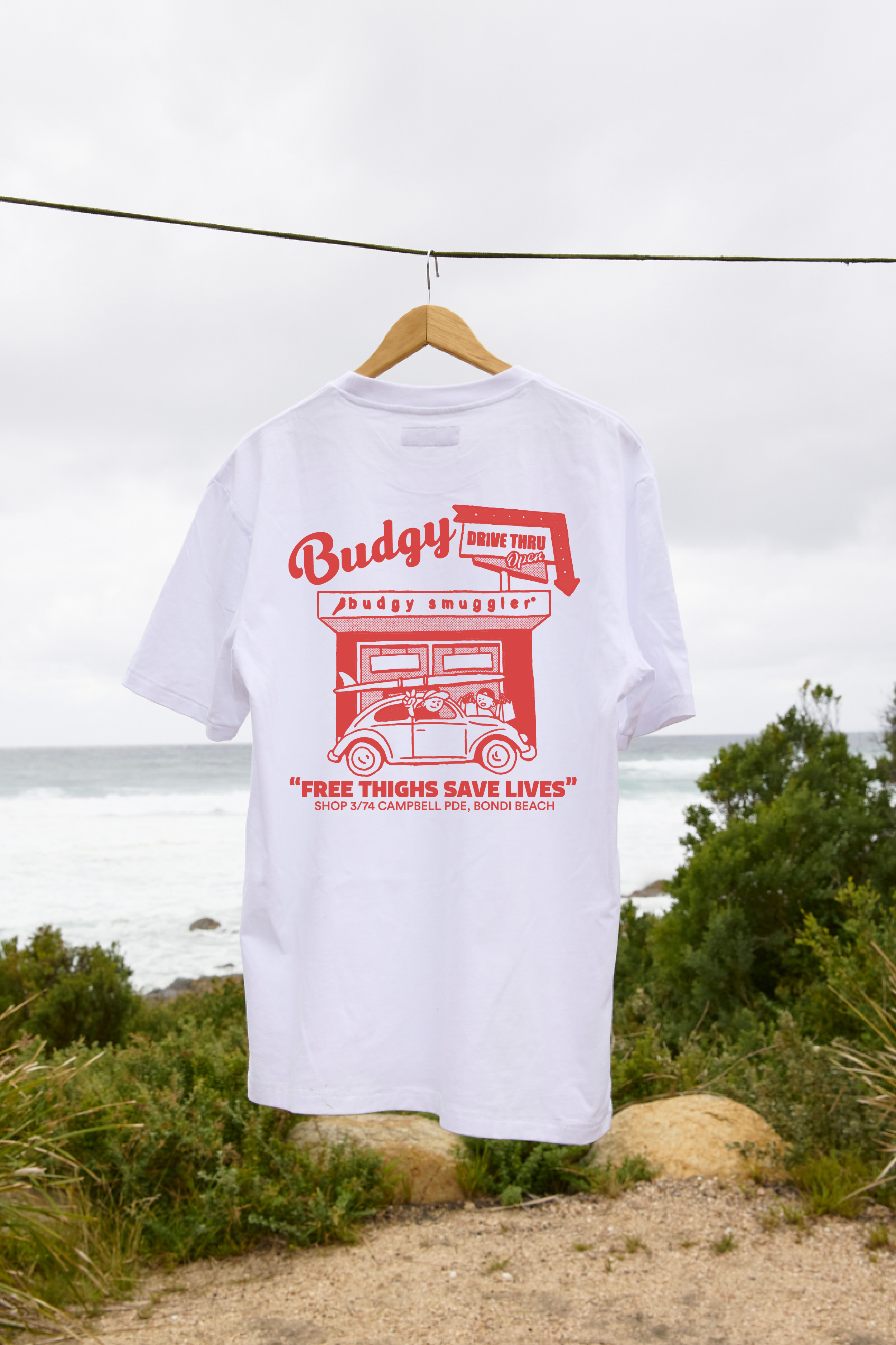 Budgy Smuggler Australia