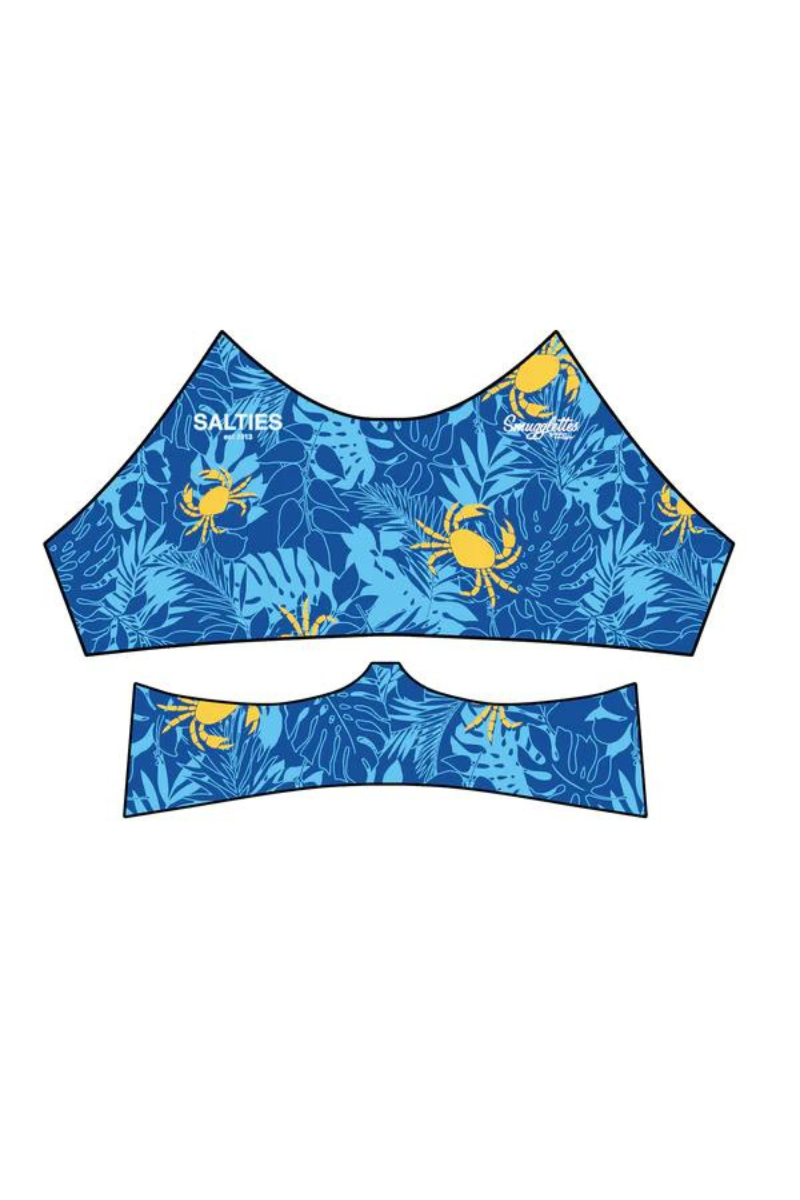 Festival of Crabs Freshwater Top | Preorder