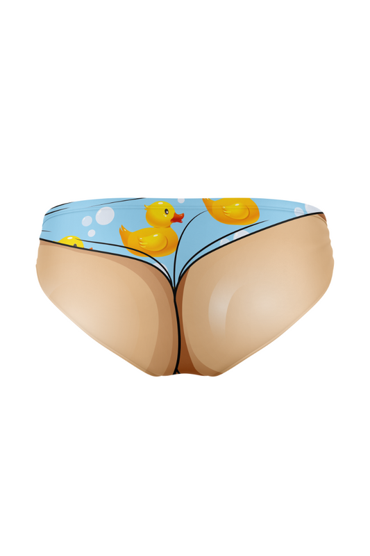 Rubber Duck Wedgie