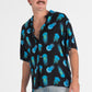 Hawaiian Party Shirt in Box Jelly Fish