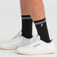 Crew Socks In Black