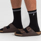 Crew Socks In Black