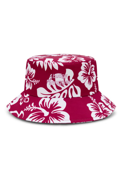 Bucket Hat 2.0 in Lei-Zy Days