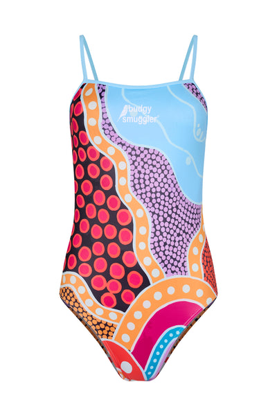 Thin Strap Racer in Nardurna 2.0