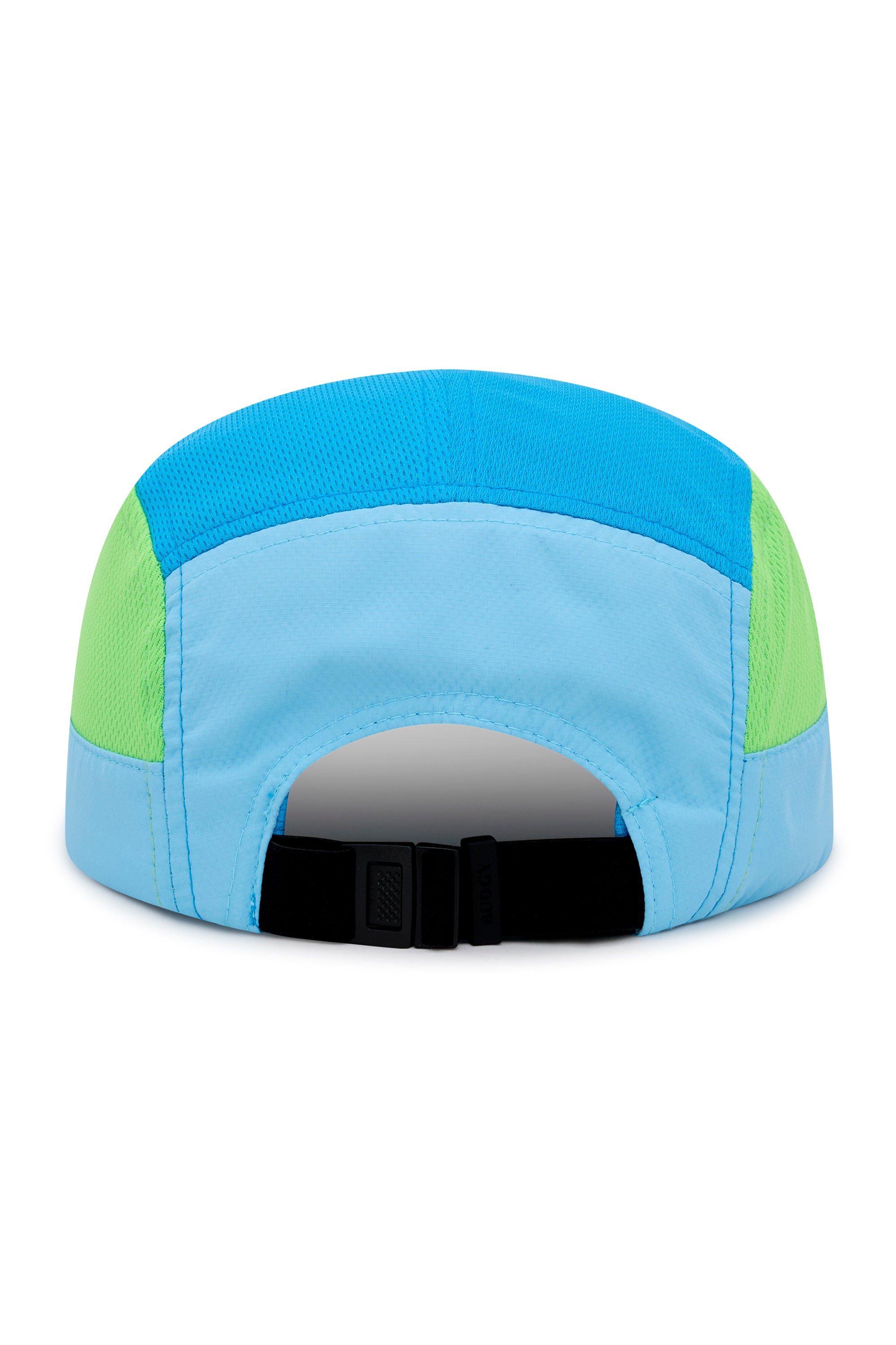 Running Cap in Neon Lagoon
