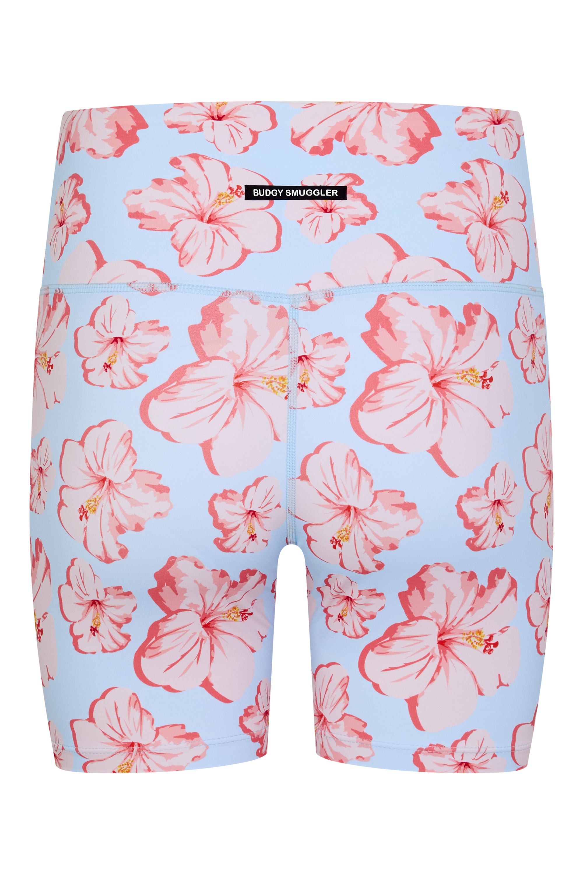 Booty Shorts 2.0 in Maui Flowie