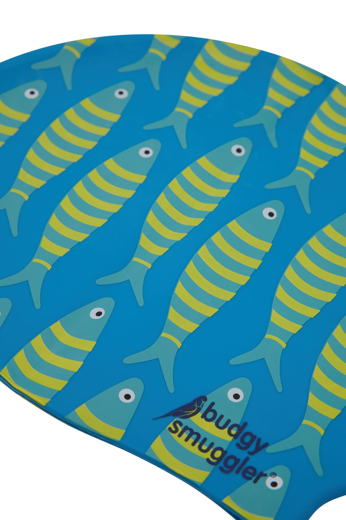 Swim Cap in Sardines