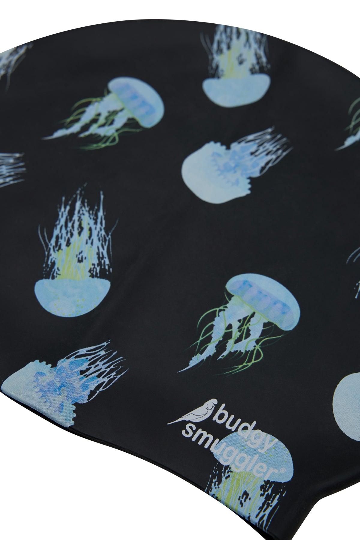 Swim Cap in Box Jelly Fish