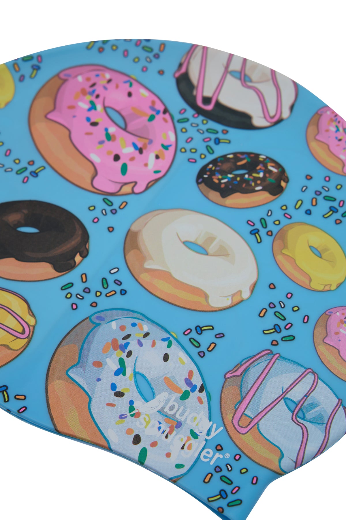 Swim Cap in Donuts