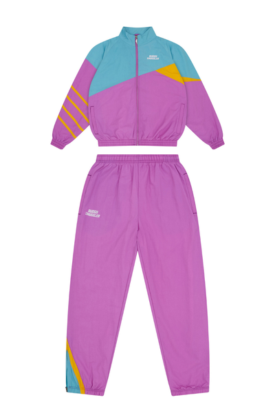 Jean-Pascal Retro Tracksuit Set
