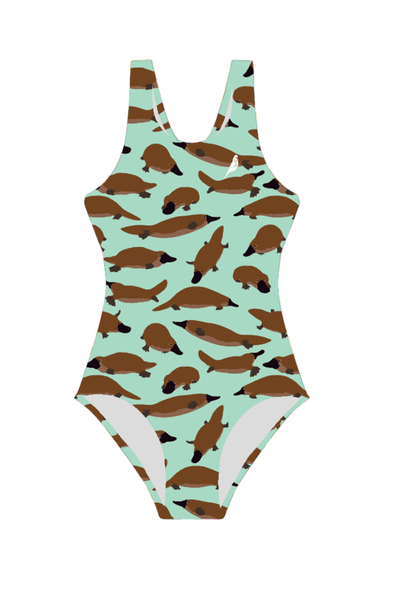 Girls One Piece in 20 Cent Piece