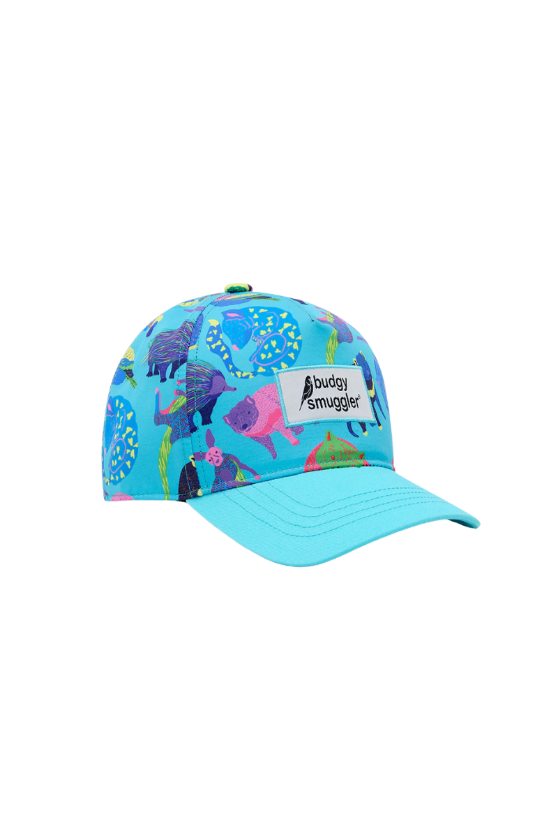 Girls Swim and Cap Bundle In Aussie Battlers