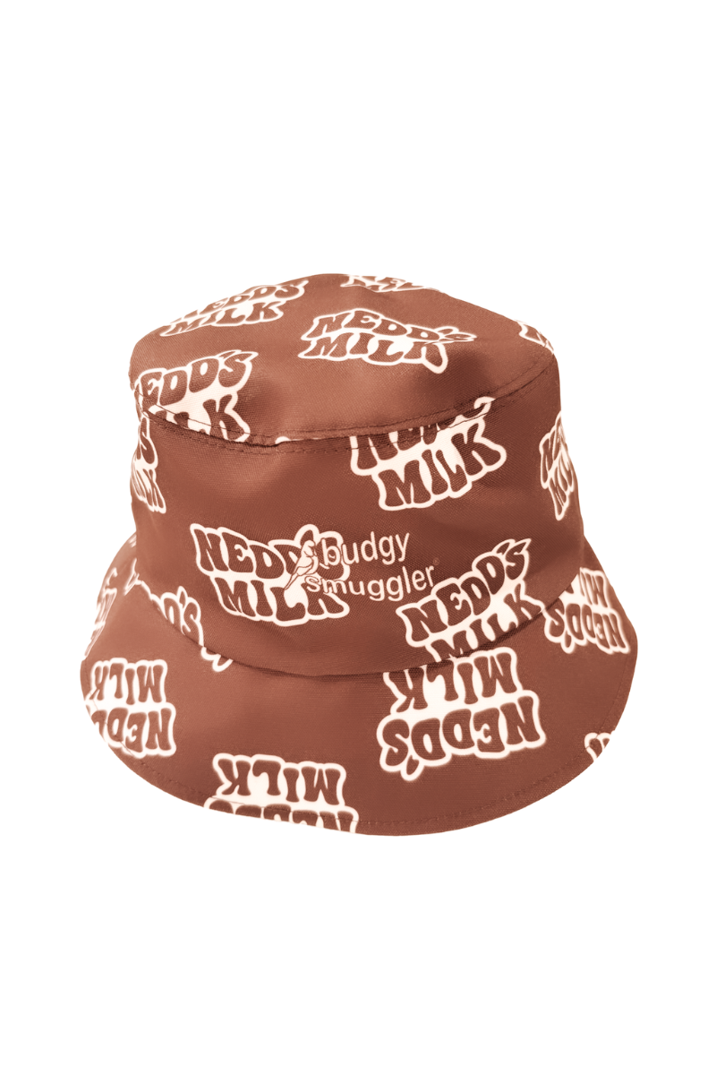 Bucket Hat in Nedd's Milk | Made to Order