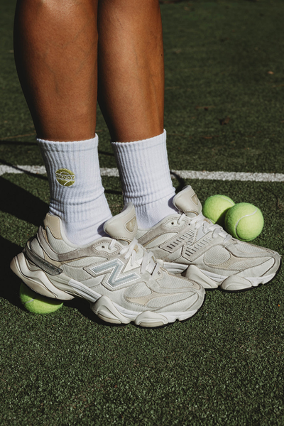 Crew Socks In Grand Slammers