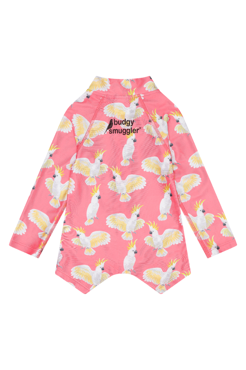 Kids Onesie Swim Bundle in Cockies UPF 50+