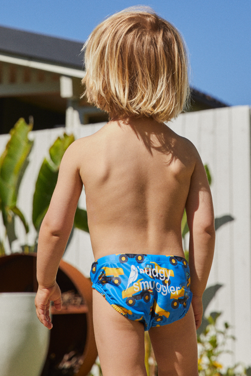 Budgy Smuggler Australia