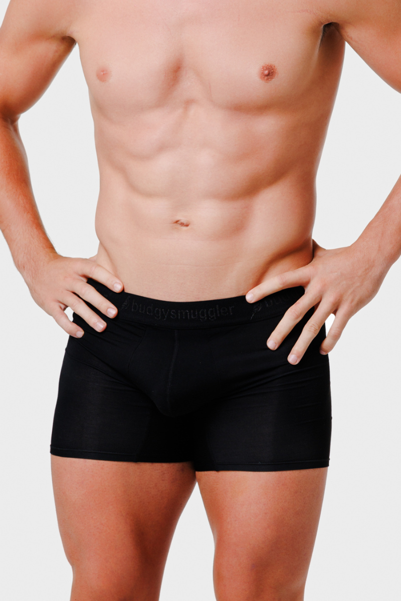 Premium Underwear (2.0) in Black