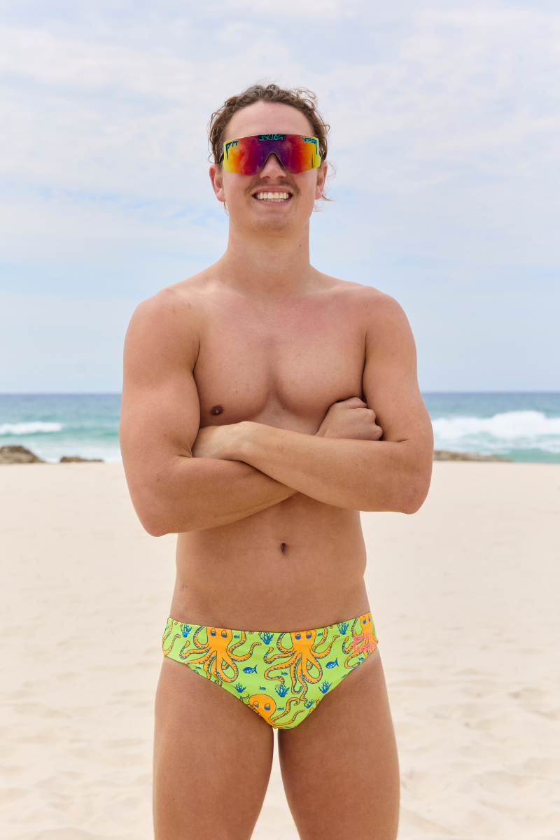 Budgy Smuggler Australia