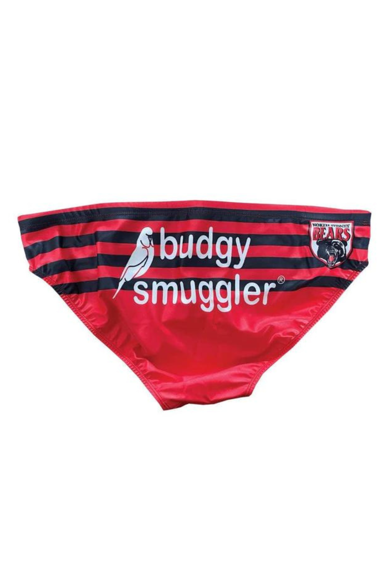 Budgy Smuggler Australia