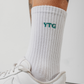 Crew Socks with YTG