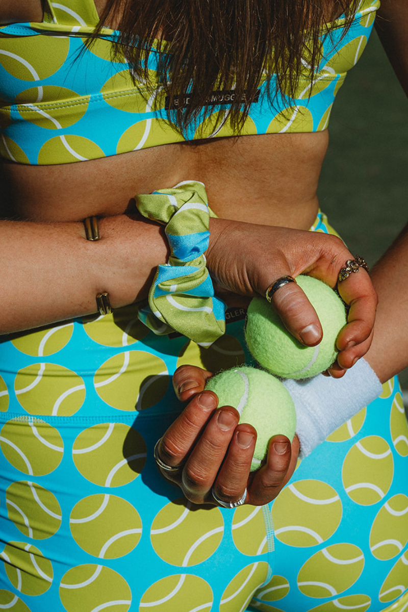 Booty Shorts 2.0 in Grand Slammers