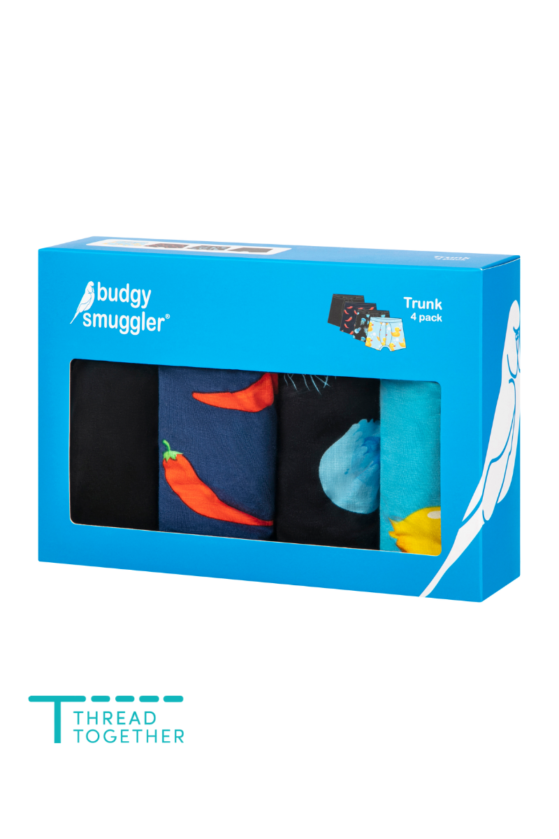 Budgy Smuggler Australia