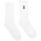 Crew Socks In Pineapple Icon