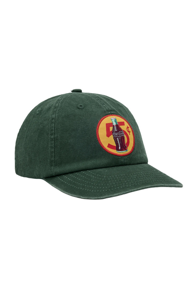 Dad Cap in 5c Coke