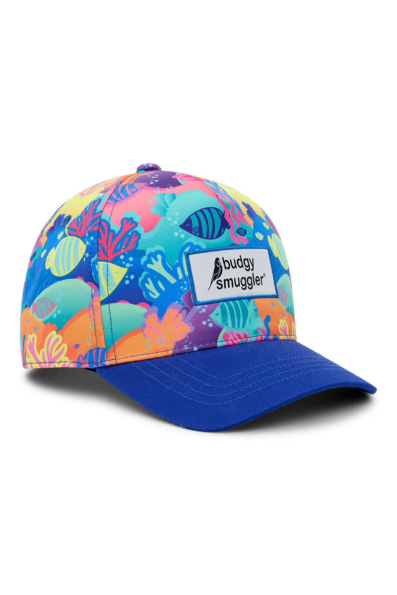 Girls Swim and Cap Bundle In Reef-Freshing