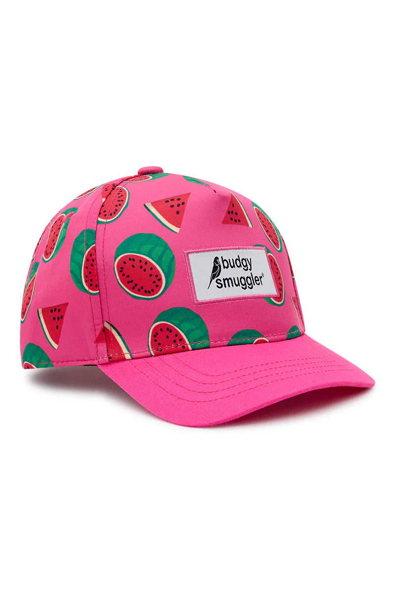 Boys Swim and Cap Bundle In Watermelon