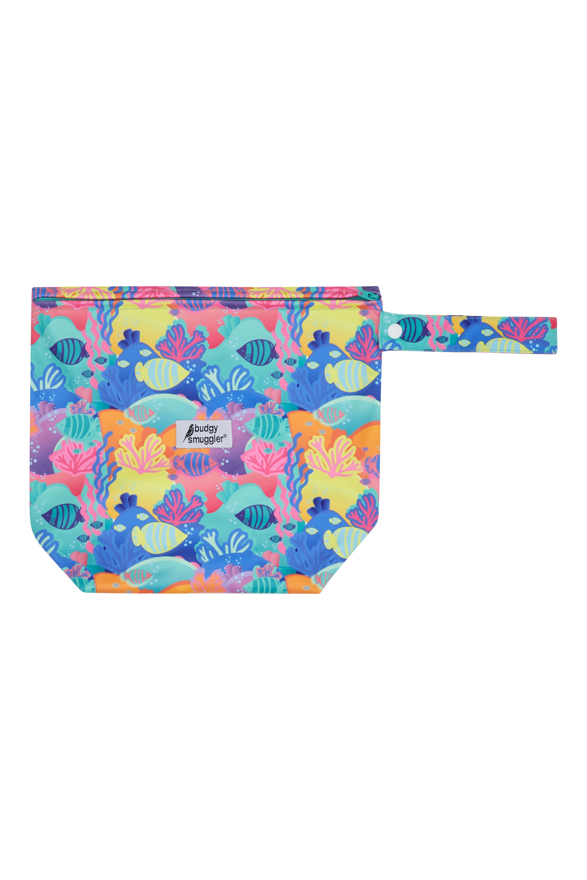 Kids Onesie Swim Bundle in Reef-reshing  UPF 50+