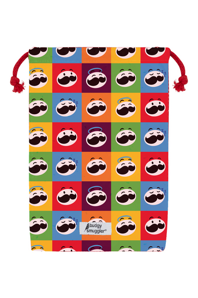 Double Sided Towel in Pringles