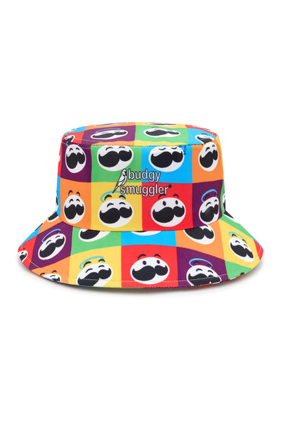 Bucket Hat 2.0 in Pringles Checkered