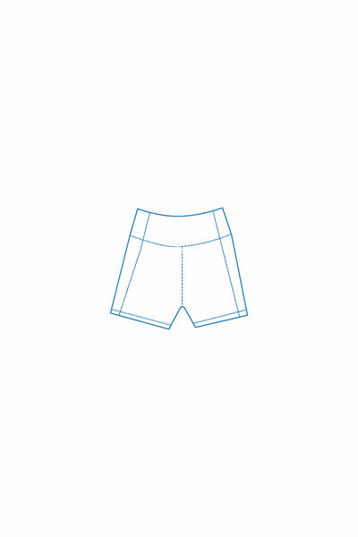 Mystery Women's Booty Shorts
