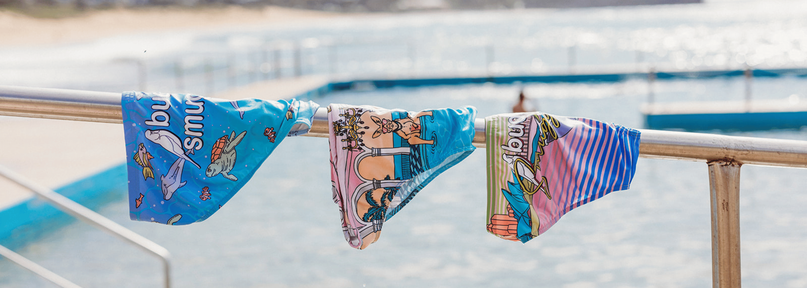 Budgy Smuggler Australia